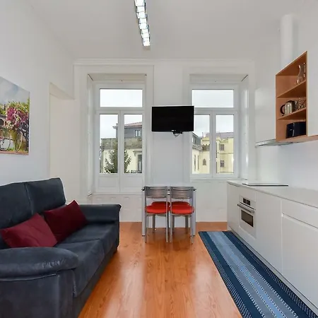 In - Santa Catarina Appartement Porto