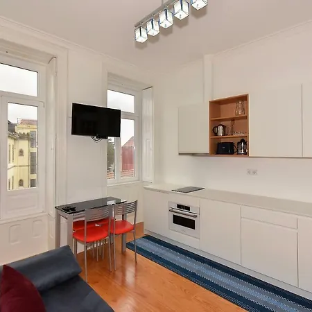 In - Santa Catarina Appartement Porto